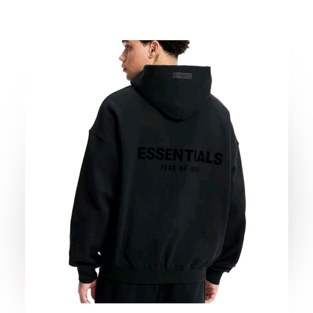 NWT ESSENTIALS FEAR OF GOD STRETCH LIMO SZ SMALL (unisex)